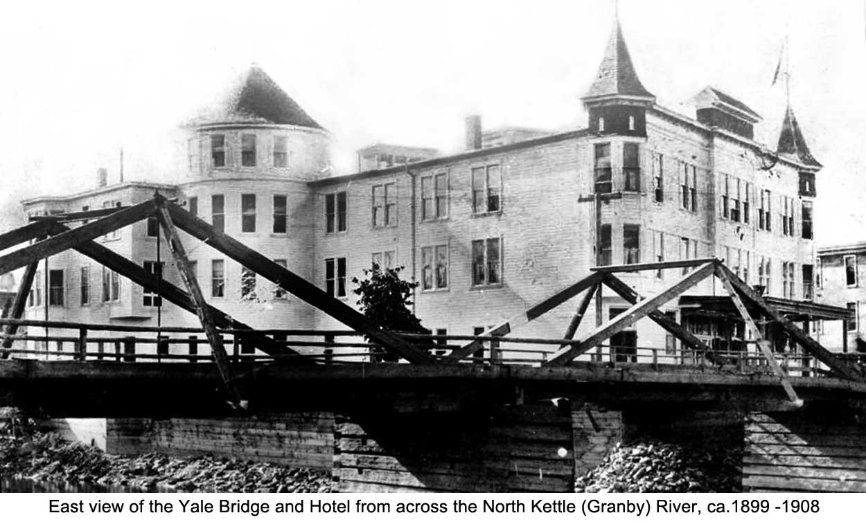 Historic Grand Forks Photographs
